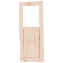 Grille Ventilation obturateur fenêtre été bain salle de bain hammam lisse accessoires facile installer Sauna évent coulissant maison