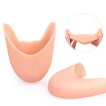 Coussinets d'orteils en Silicone pour la danse du Ballet, soins des pieds, chaussures à Pointe, pour le Ballet