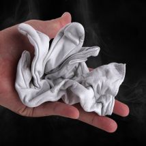 Protéger les gants de travail pour hommes gants de travail en plein air de sécurité en cuir mince