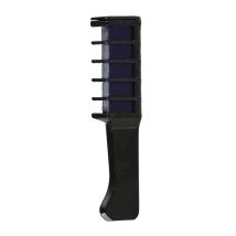 Femmes jetables colorant pour les cheveux Mascara colorant couleur des cheveux craie avec peigne temporaire cheveux Mascara colorant accessoires
