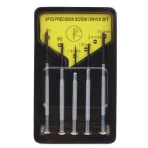 5 pièces/ensemble tournevis de précision Micro bijoutiers Mini horlogers outils nouvelle