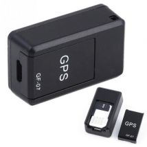 3.7V 400mA li-ion Mini GF-07 GPS longue veille magnétique SOS dépistant le dispositif pour le localisateur de traqueur d'emplacement de véhicule/voiture/personne