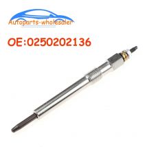 Plug lumineux à flamme H3 H5 3 Wingle 5 X240 V240 2.8TC 2.5TCI | 0250202136 3770100-E06, d'origine