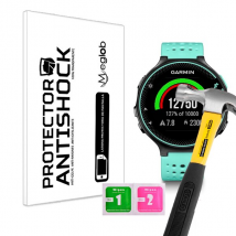 Protecteur Anti-choc Anti-Golpe anti-arañazos Compatible avec Garmin Forerunner 235