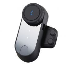 Casque Interphone avec Radio FM | Casque de moto, Bluetooth, casque d'interphone, casque d'interphone MP3