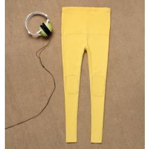 Taille haute élastique Patch coton grossesse pantalon printemps maternité Leggings pantalon pour les femmes enceintes