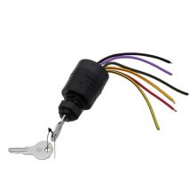 Interrupteur à clé d'allumage 87-88107 pour Mercury moteurs hors-bord bateau accessoires Marine