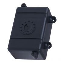 1:10 récepteur boîte RC voiture Radio boîte pour 1/10 RC roche chenille voiture SCX10 D90