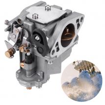 Carburateur 4 temps 15 chevaux pour moteur hors-bord, Type flottant, pièces de moteur de bateau de Kayak pour YMH