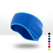 Cache-oreilles unisexe femmes hommes hiver polaire oreillette extensible bandeau Ski oreille Muff bandeau chauffe-oreilles