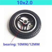 10x2 roue pneu 10x2.0 chambre à air pneus extérieurs pour Scooter électrique Balance voiture, voiture pour enfants et accessoires de landau