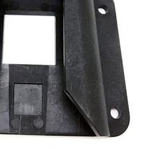 Adaptateur de bloc de porte-vélo pour Brompton sac de vélo pliant support étagères