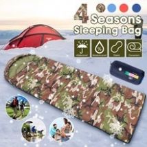 Personne seule Étanche Portable Sac de Couchage Sacs De Rangement Sac De Compression-Camp De Couchage Pour Le Camping En Plein Air