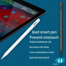 Stylet pour Apple Pencil 2 1 avec fonction de rejet de paume à détection d'inclinaison, pour iPad Pro 11 12.9 10.2 10.5 Air 3