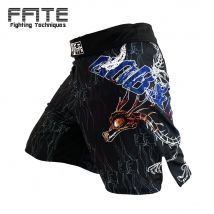 MMA hommes Muay Thai kick boxing Shorts Fitness combat Boxeo troncs entraînement short