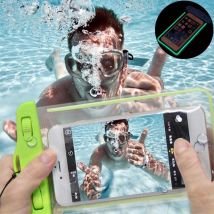 Sacs de natation universels étui étanche pour téléphone housse pochette sac pour iPhone pour Xiaomi Samsung coque de téléphone étanche sous-marine