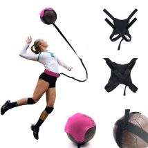 Sports de plein air plage volley-ball coup de pied ceinture volley-ball sac équipement de formation volley-ball Supplie Portable volley-ball outil de formation
