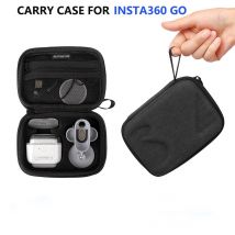 Nouvelle housse de transport Portable pour accessoires pour caméra Insta360 GO