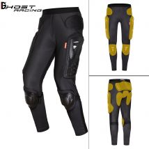 Ghost Racing – pantalon de moto élastique pour hommes, jean de protection, équipement de randonnée, pantalon de Motocross, pantalon de motard, armure