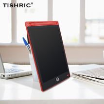 Tablette d'écriture LCD étirable 8.5/10/12 pouces tablette graphique numérique effaçable électronique pour tablette de dessin/tablette/batterie de stylo de conseil