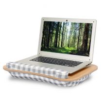 Support pour ordinateur portable, tablette de bureau pour Notebook, tour de genou, Table d'écriture pratique pour ordinateur de lecture, appui-tête en plein air, oreiller de sieste