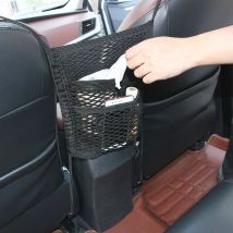 Filet de rangement latéral pour siège de voiture | Filet pour sac à bagages, pour suzuki swift vitara jimny sx4 grand vitara, pour subaru forester impreza xv