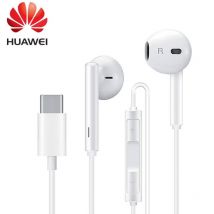 Ecouteurs d'origine HUAWEI CM33 eerbud USB type C micro contrôle du Volume pour Mate 10 Mate 10 Pro P20 P20 P30 Pro