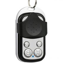 1pc pour 433mhz télécommande clé porte de garage copie contrôleur électrique universel porte porte de Garage télécommande