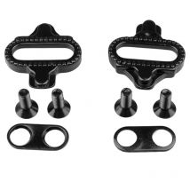 Crampons de vélo, jeu de crampons pour le cyclisme en intérieur, vélo de route en plein air vélo de montagne, pour la chaussure de Cycle Clipless