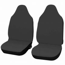 COPRISEDILI-voiture intelligente série 2 | W451, COLORE GRIGIO SCURO COPPIA ANTERIORE