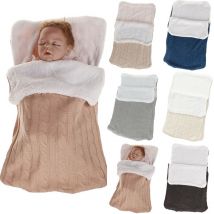 Siège de voiture pour -né, doublure de repose-pieds, poussette, Buggy, landau, orteils confortables