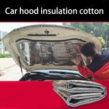 Lsrtw2017-capot de voiture | Moteur, bruit isolant coton, chaleur pour citroen c5 c4 c4 picasso xsara picasso c-elysee aircross