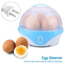 Cuiseur à œufs électrique 220V | Appareil de cuisine domestique multifonctionnel, cuiseur à vapeur, prise chinoise