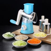 Multifonctionnel trancheuse Cutter râpe pour légumes diviseur outil manuel hachoir à viande robot culinaire accessoires de cuisine Gadget