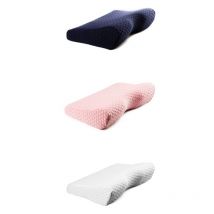 Rebond lent mémoire mousse oreiller noyau cou oreiller vertèbre oreiller sommeil adulte oreiller simple oreiller