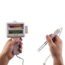 de l'eau PH/CL2 testeur de chlore indicateur de niveau pour piscine pour piscine et spa