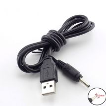 Câble de chargement micro USB de 3.5mm, adaptateur d'alimentation, lampe de poche pour lampe frontale, torche, batterie Rechargeable 18650 N11