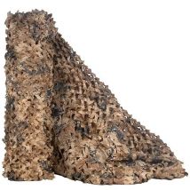 Filet de Camouflage filet de Camouflage filet d'ombrage décoration filet couverture de cour filet de Camouflage polyvalent 3x4M