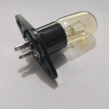 230 V 20 Watt Mikrowelle Teile kugelbirne T170 mit 2 Stifte