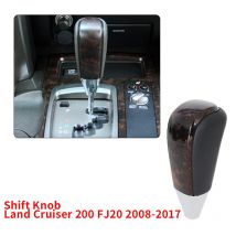 Pommeau de levier de vitesse automatique, pour Toyota Land Cruiser 200 FJ20 –