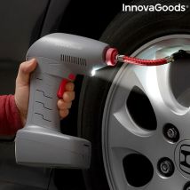 Compresseur d'air Portable avec lumière LED. Airpro + InnovaGoods