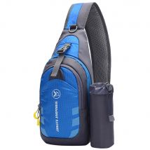 Lixada hommes femmes Fitness Sport sac à dos fronde sac de Sport poitrine sac à bandoulière sac à dos épaule voyage Sport gymnase sac à dos