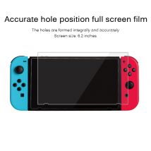 2 pièces 9H verre trempé protecteur d'écran pour Nintendo Switch NS protecteur d'écran pour Nintendo Switch Lite accessoires