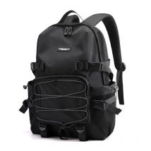 Sac à dos pour hommes pour ordinateur portable 15.6 pouces, en Nylon, étanche, de voyage, de collège, d&#39;école pour adolescents,
