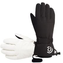 Gants de Ski pour hommes et femmes, coupe-vent, imperméables, antidérapants, pour Snowboard, moto, cyclisme