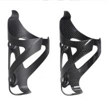 Fibre de carbone vélo bouteille d'eau Cage vtt vélo de route porte-bouteille Ultra léger vélo accessoires
