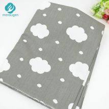 Tissu en coton pour coulis édredons | Neuf, 50cm * cm, tissus pour cousue, coussins, draps de lit, 160
