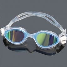 lunettes de natation adultes hommes femmes étanche galvanoplastie lunettes de natation UV Anti brouillard Sport lunettes d'eau piscine