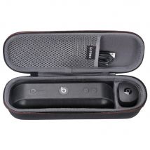 LTGEM-coque Apple Dr. Beats, enceinte Bluetooth Portable sans fil pilule + pilule, Plus.