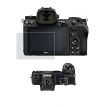 Verre trempé/Film LCD protecteur d'écran + épaule supérieure Info protecteur d'écran pour Nikon Z7II Z6II Z7 Z6 Z5 Z 5 6 7 II caméra